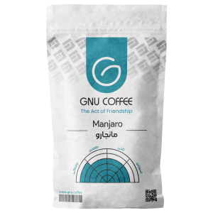 قهوه 60٪ عربیکا (مانجارو)
