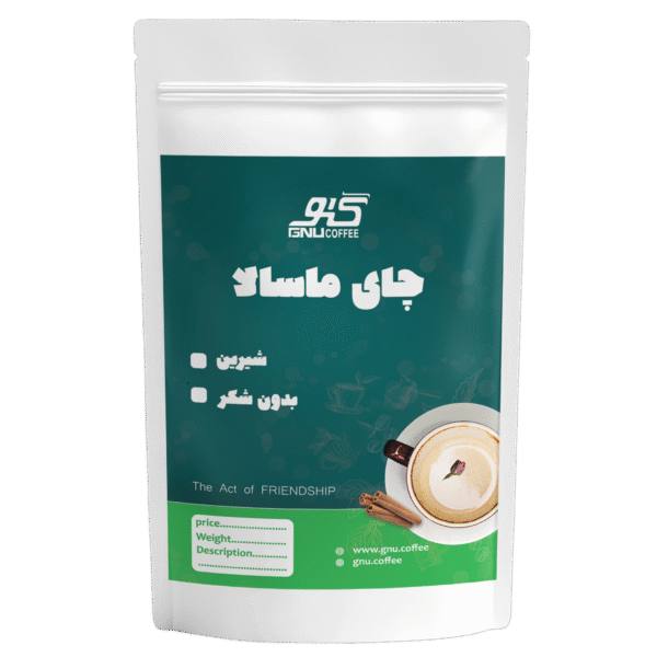 چای ماسالا شیرین - Image 1